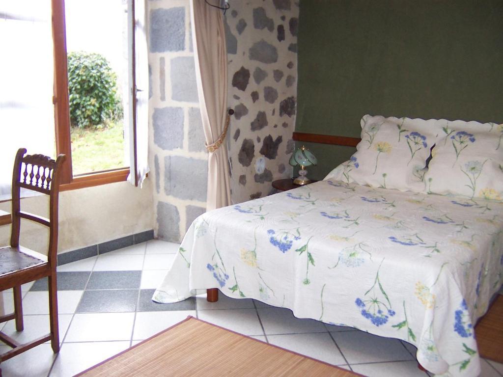 Auberge Hotel De Tournemire - Cantal Zimmer foto