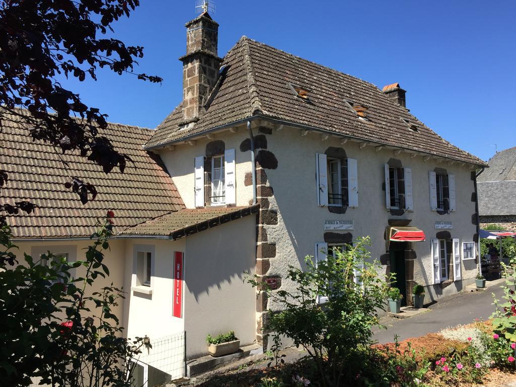 Auberge Hotel De Tournemire - Cantal Exterior foto