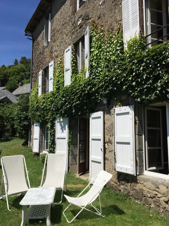 Auberge Hotel De Tournemire - Cantal Exterior foto